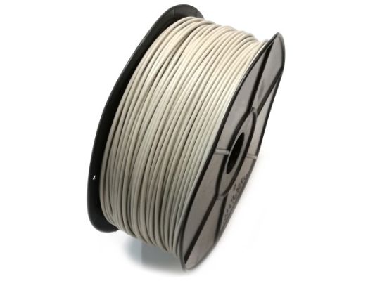 Plastic welding rod PP 4mm Round Beige (RAL7032) 2,5 kg Coil